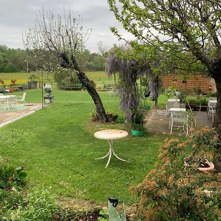 Bed and Breakfast R&B Mulino Marsa CastellʼArquato Exterior foto