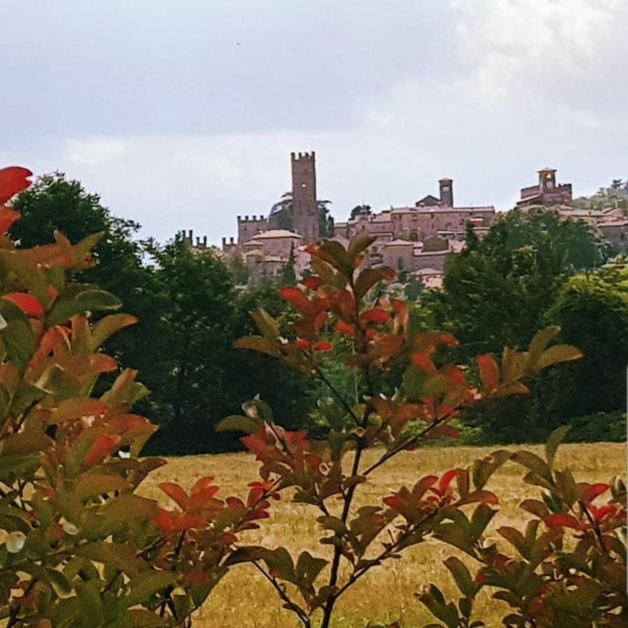 Bed and Breakfast R&B Mulino Marsa CastellʼArquato Exterior foto
