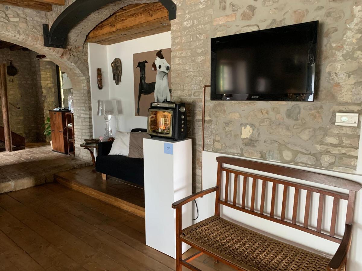 Bed and Breakfast R&B Mulino Marsa CastellʼArquato Exterior foto