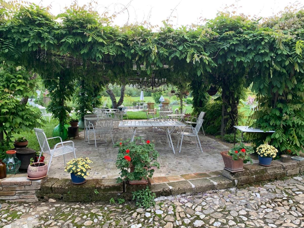 Bed and Breakfast R&B Mulino Marsa CastellʼArquato Exterior foto