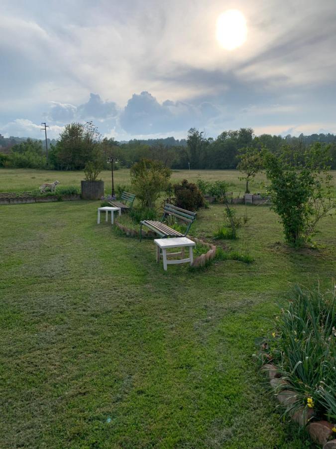 Bed and Breakfast R&B Mulino Marsa CastellʼArquato Exterior foto