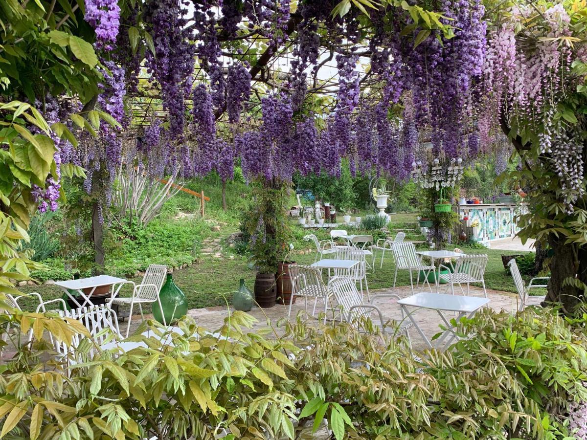 Bed and Breakfast R&B Mulino Marsa CastellʼArquato Exterior foto