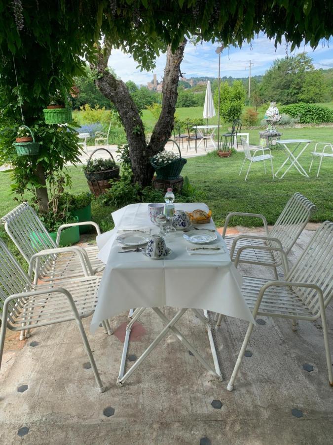 Bed and Breakfast R&B Mulino Marsa CastellʼArquato Exterior foto
