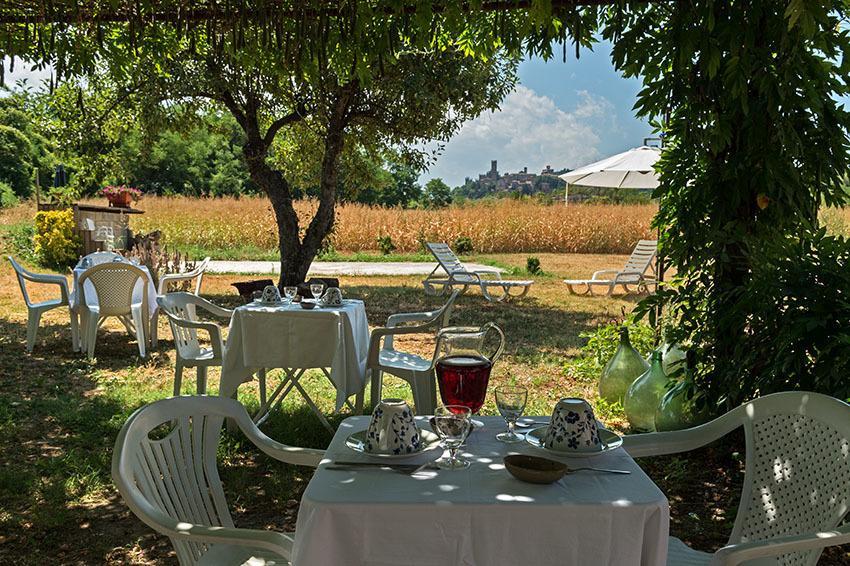 Bed and Breakfast R&B Mulino Marsa CastellʼArquato Exterior foto