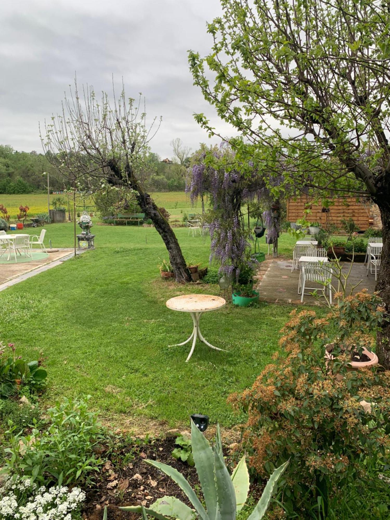Bed and Breakfast R&B Mulino Marsa CastellʼArquato Exterior foto