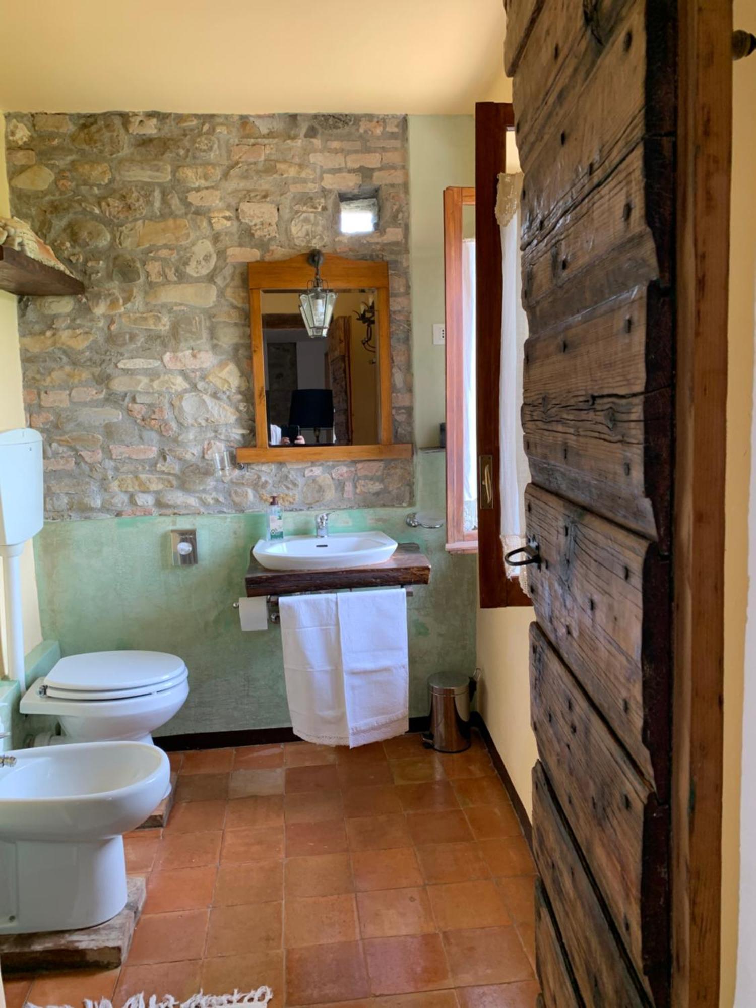 Bed and Breakfast R&B Mulino Marsa CastellʼArquato Exterior foto